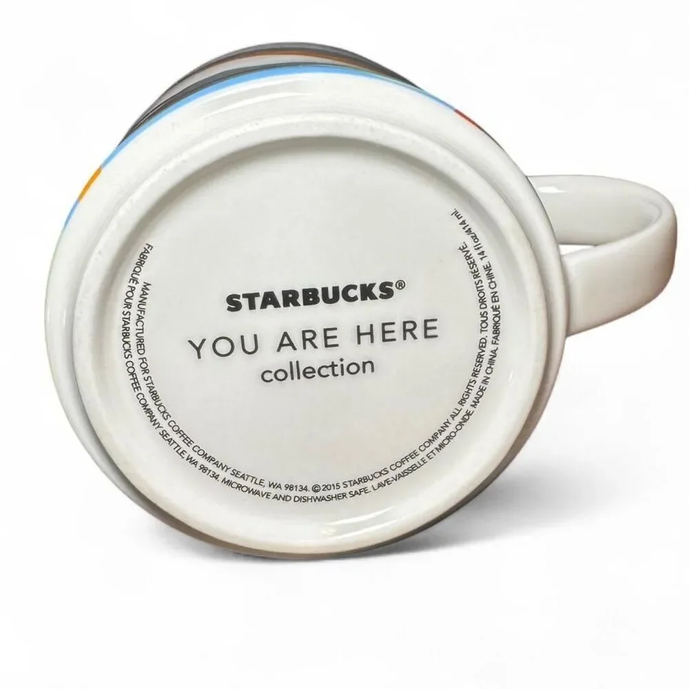 Starbucks “You are Here
